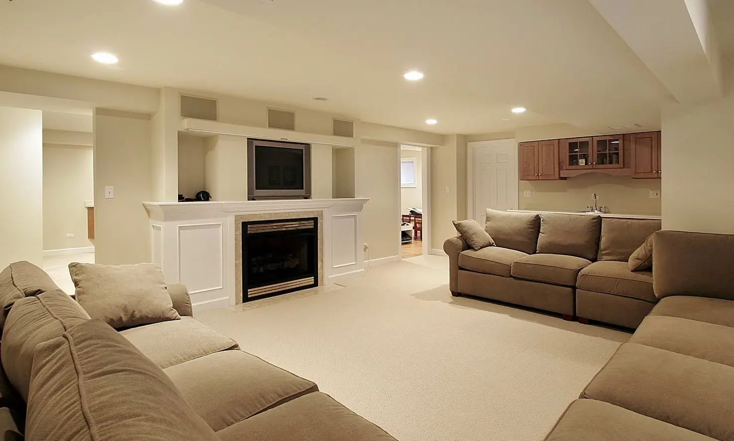 Basement Remodeling